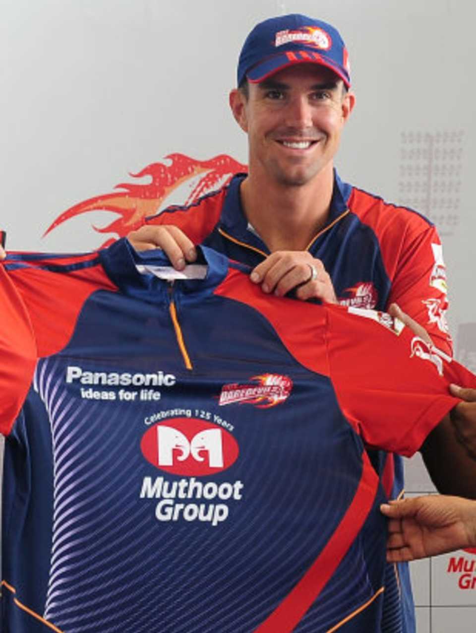 Delhi Daredevils 2015 IPL jerseys and t-shirts now available in India