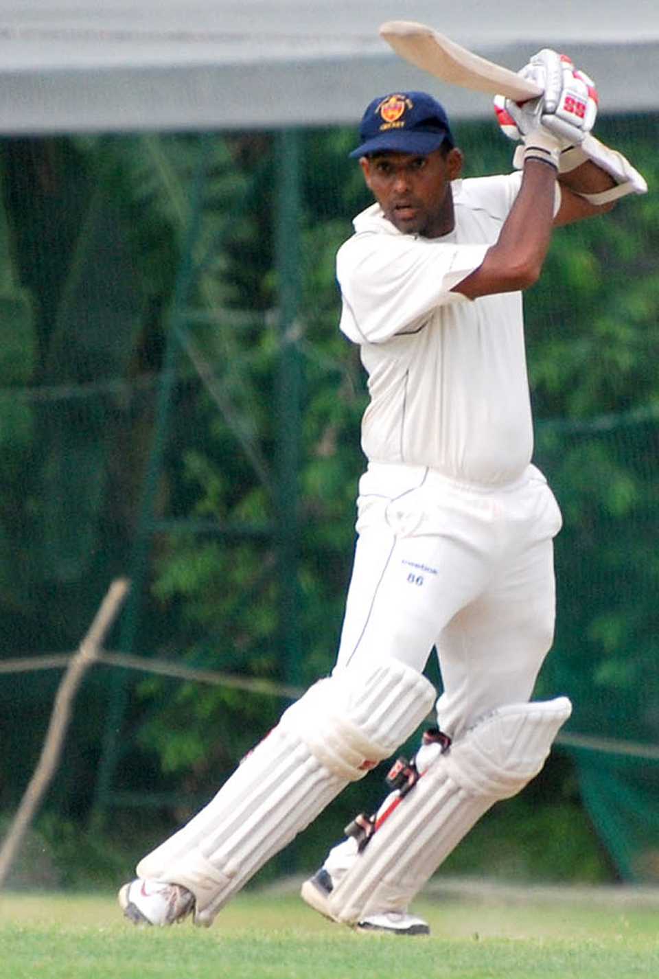 Thilan Samaraweera scored 102 and 52 for Sinhalese SC