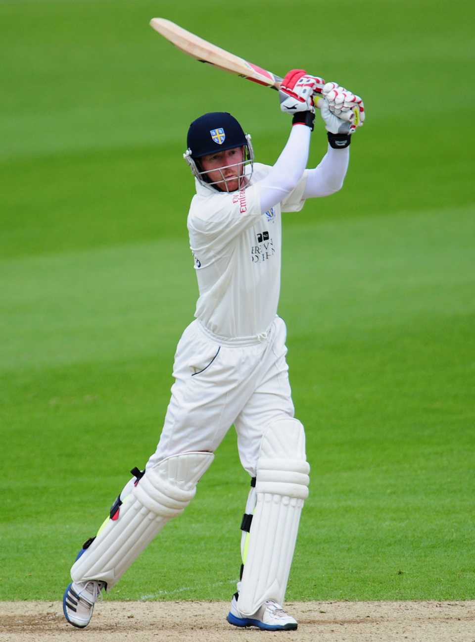 Paul Collingwood scored a half-century, Durham v Lancashire, County Championship, Division One, Chester-le-Street, 3rd day, June 1, 2012