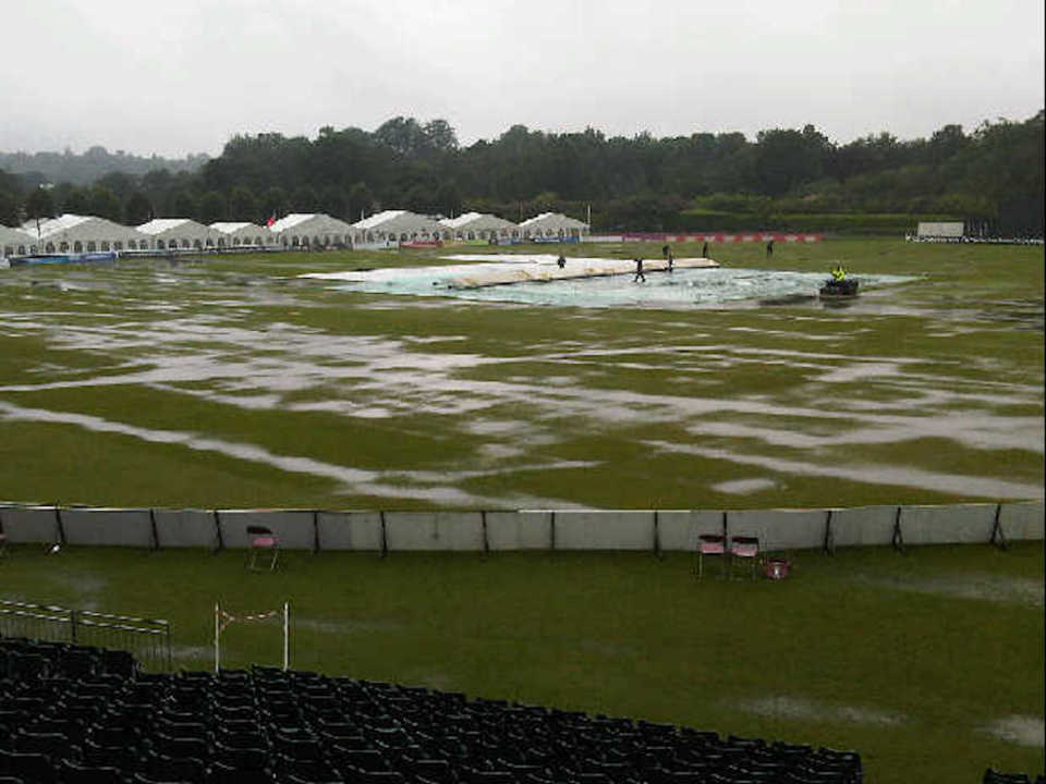 Flooding at Tunbridge Wells ended a disastrous centenary Festival, Tunbridge Wells, June 11, 2012