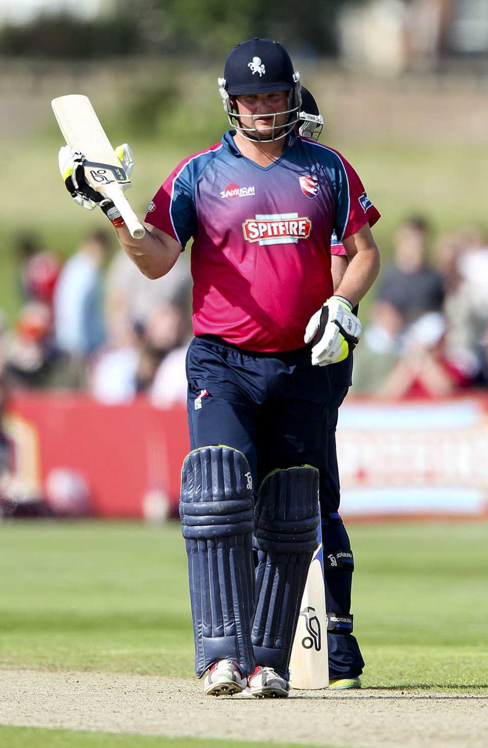 Rob Key's unbeaten 51 helped Kent to victory