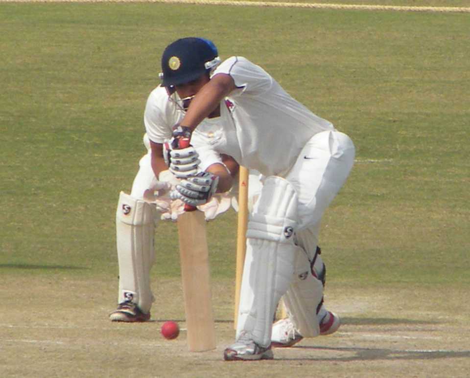 Rohit Sharma scored 79