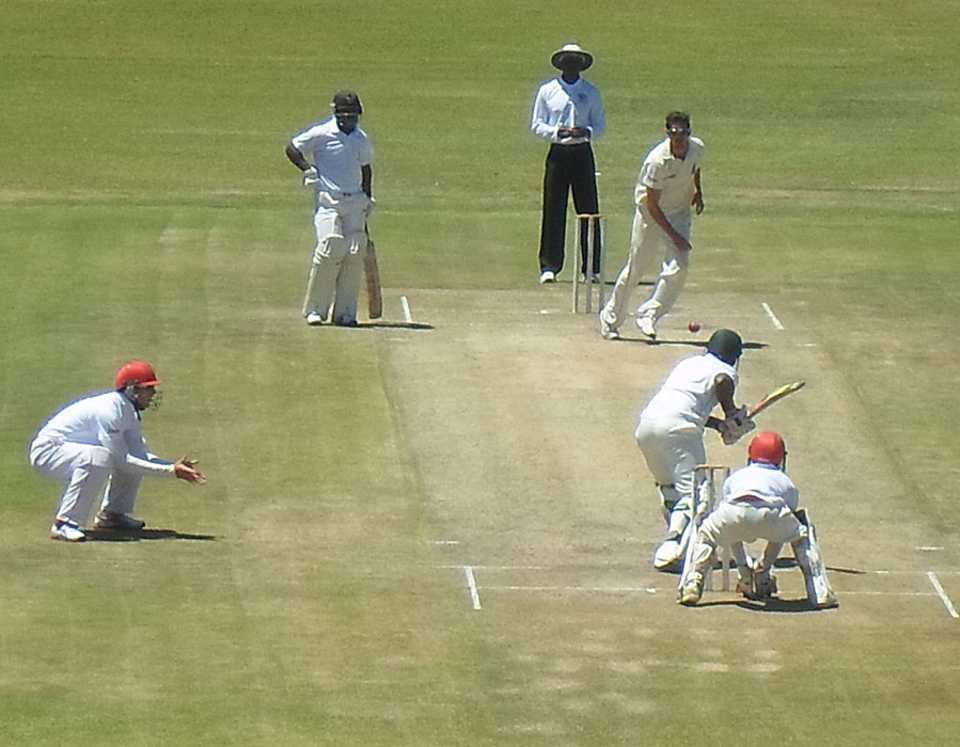 Graeme Cremer took five wickets in Mashonaland Eagles' second innings