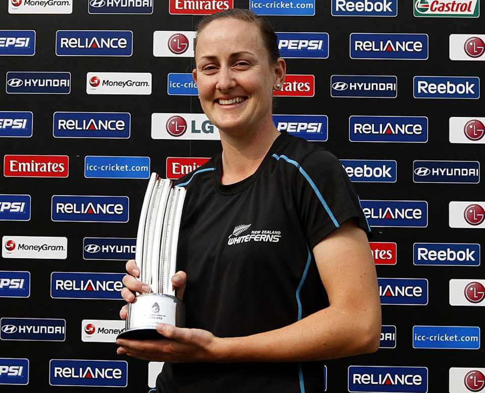 Rachel Candy took 5 for 19 off ten overs to help defeat Pakistan