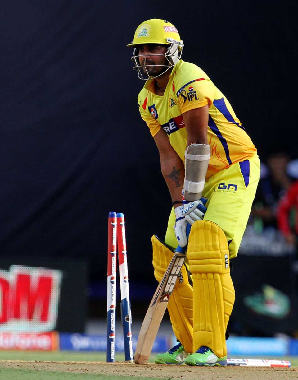 CSK's five lowest totals in IPL history: 79 vs MI, 2013 | sportzpoint.com