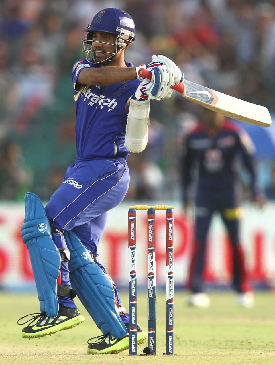 Ajinkya Rahane was Man-of-the-Match for the second consecutive match