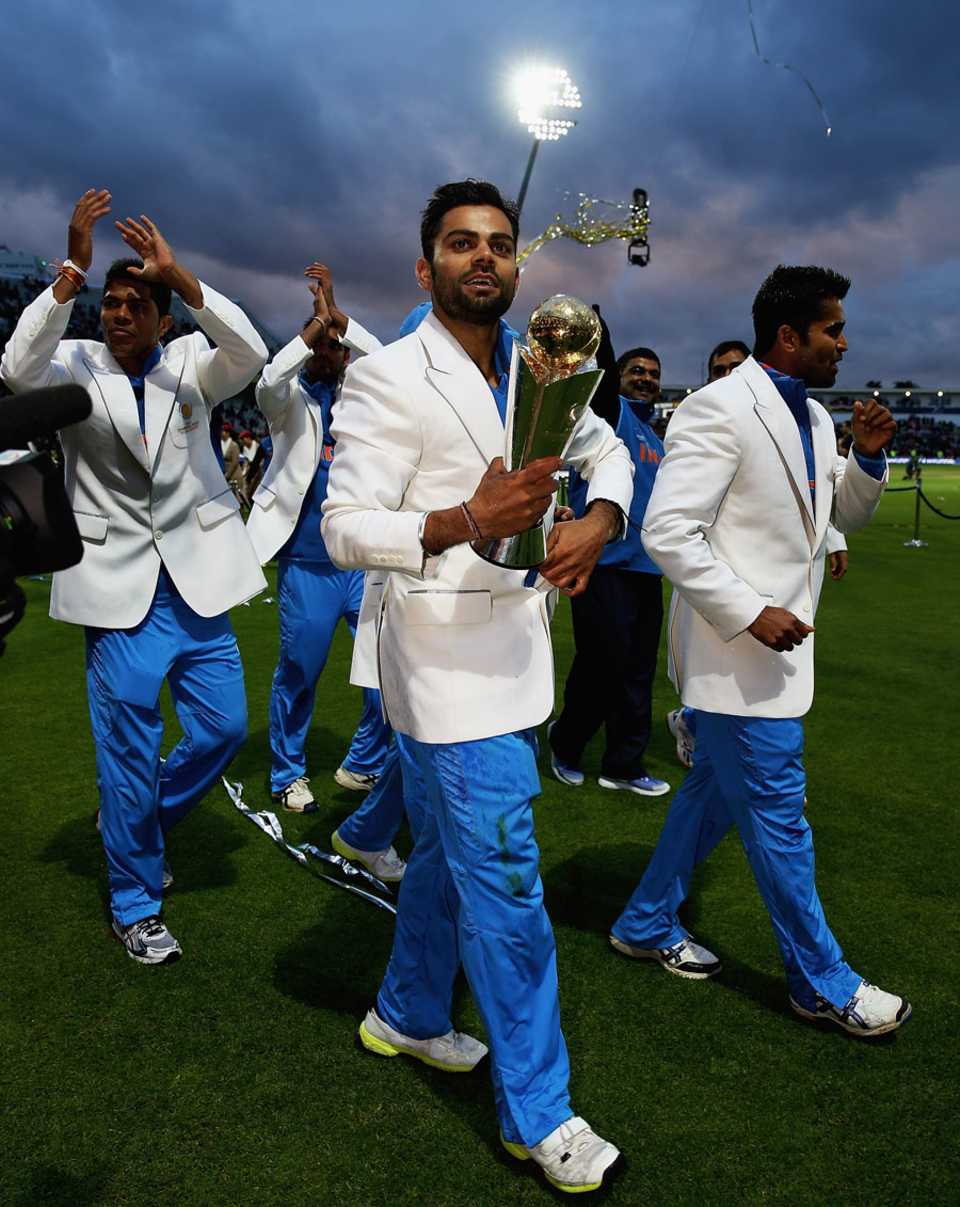 ICC Champions Trophy - photos images