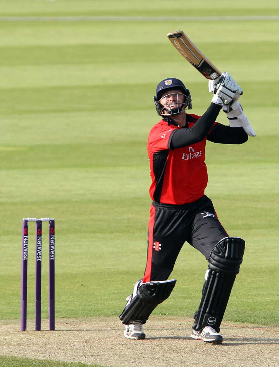 Gordon Muchall top-scored for Durham, Durham v Leicestershire, NatWest T20 Blast, Chester-le-Street, June 20, 2014
