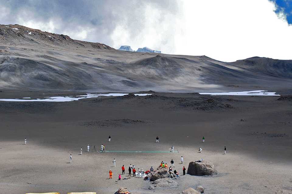 Tanzanian mountain ball sales