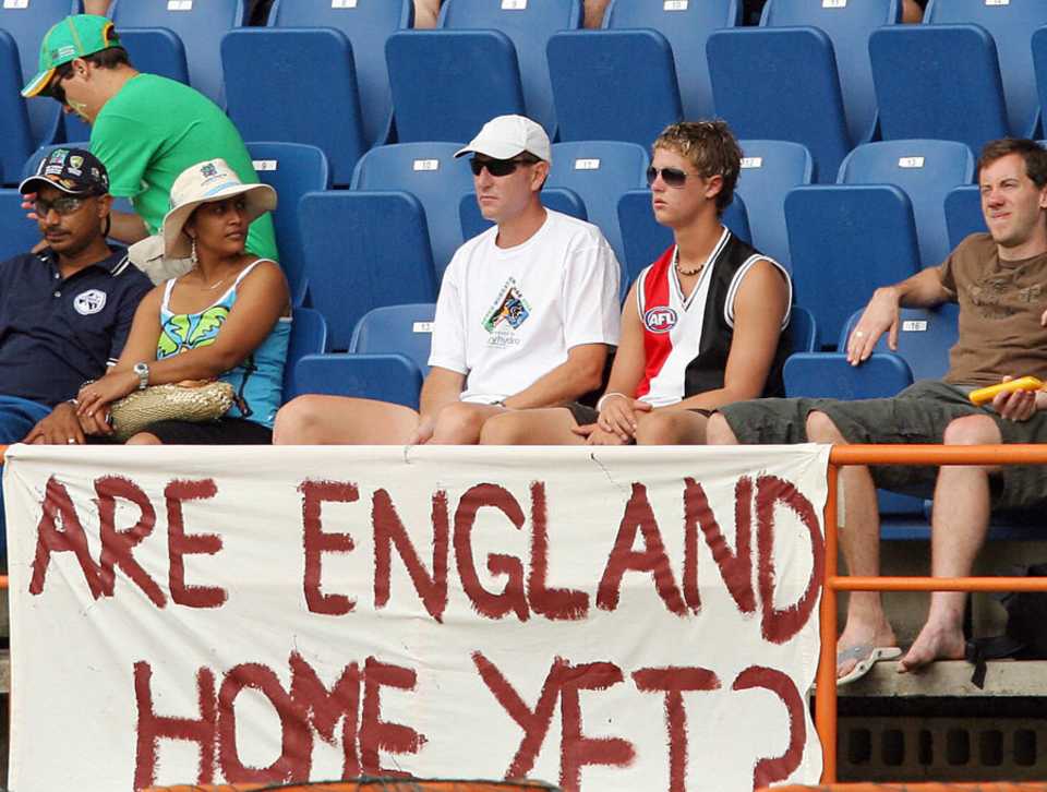 England weren't quite red-hot in this tournament