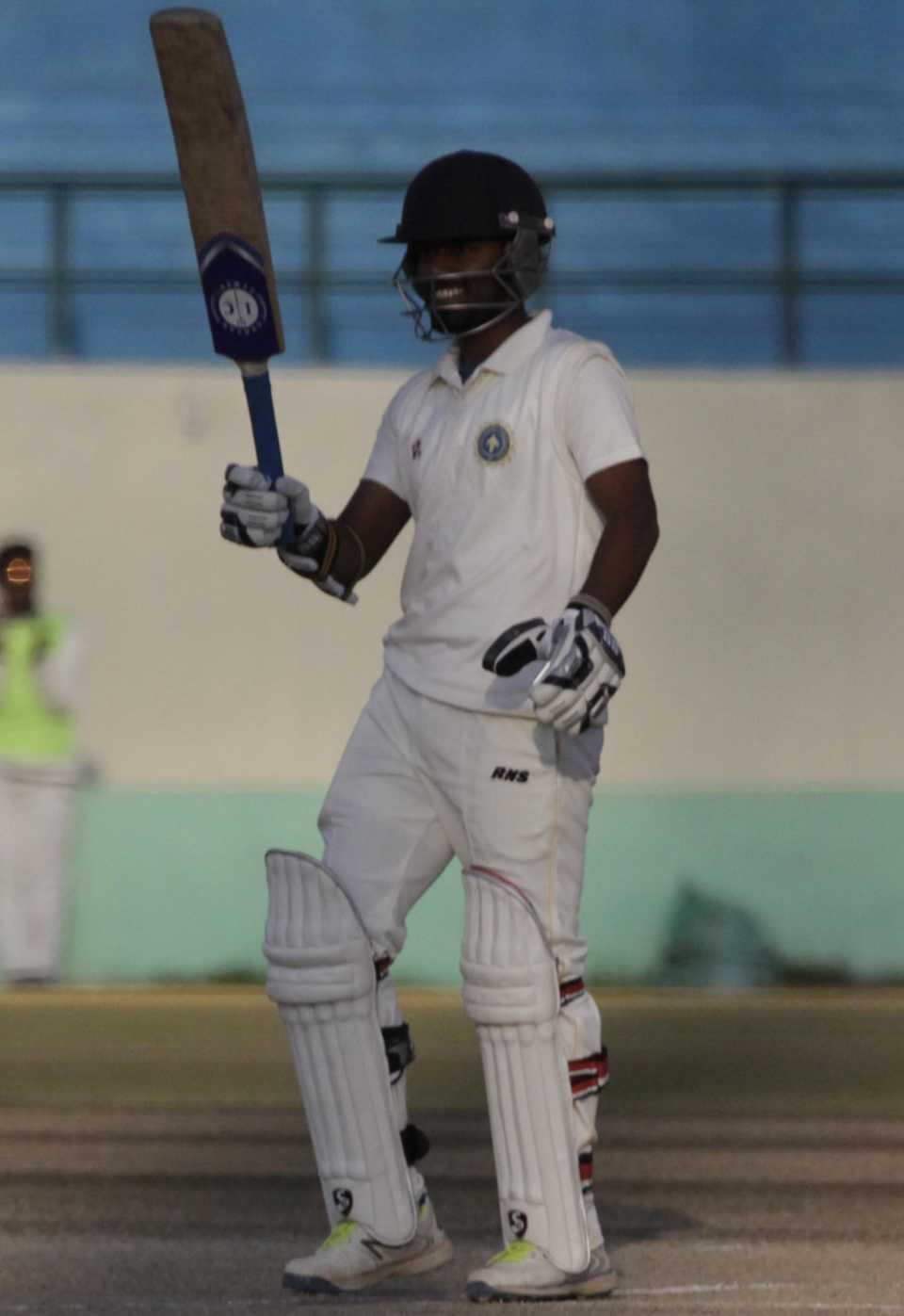 Rohan Prem's century salvaged a draw for Kerala