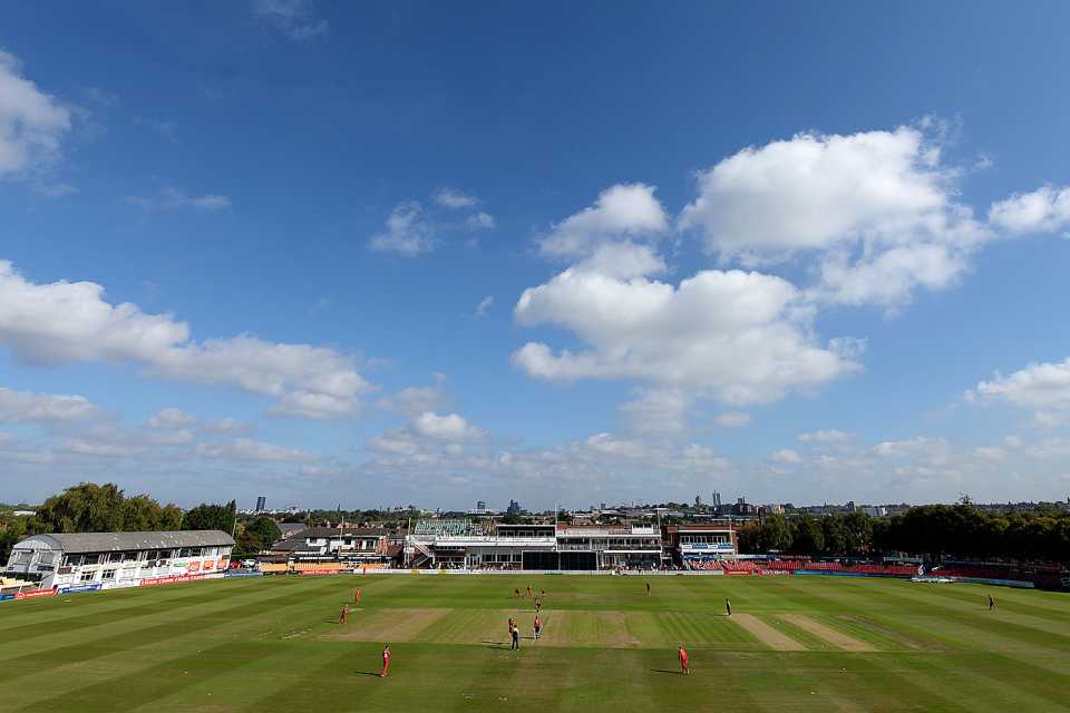 Grace Road's bathed in sunshine