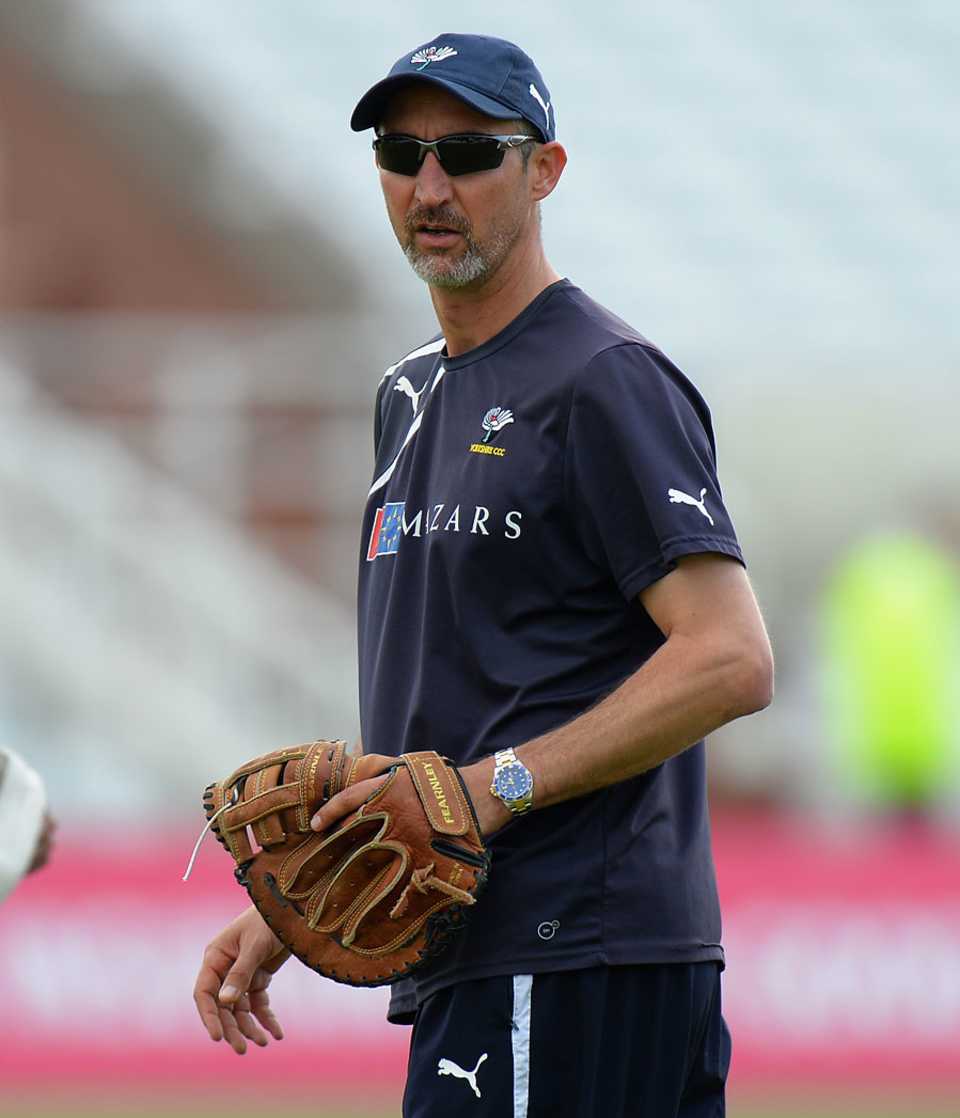 Jason Gillespie is the topic of many conversations