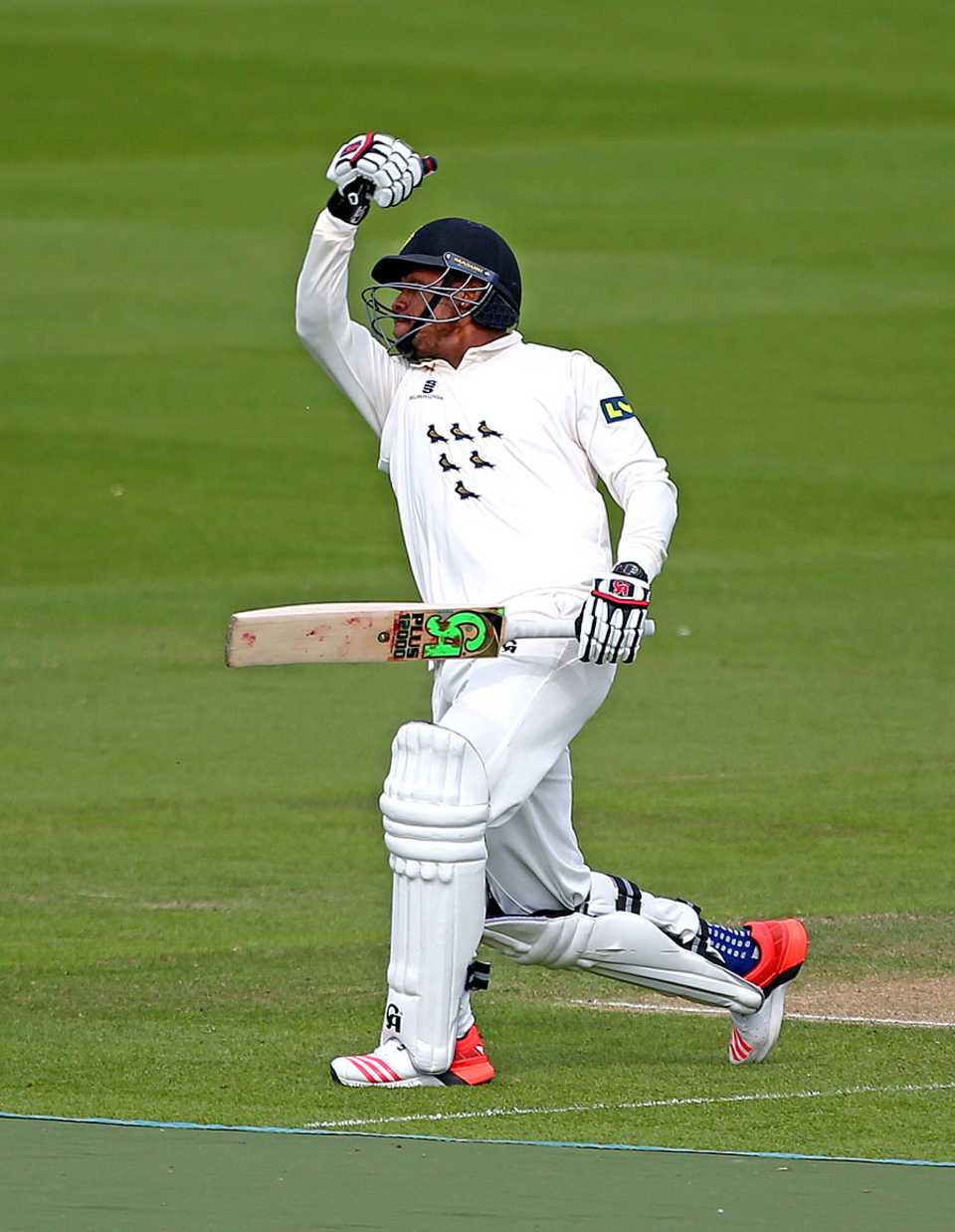 Chris Jordan secured a one-wicket win with a six