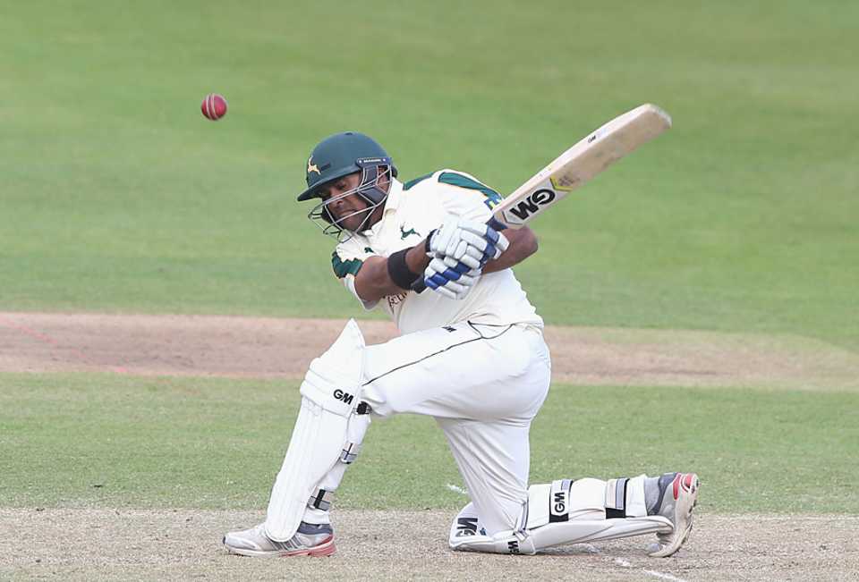 Samit Patel goes on the attack