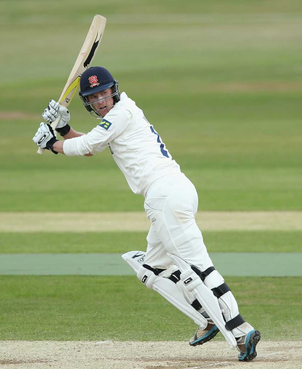 Tom Westley struck his first hundred of the season