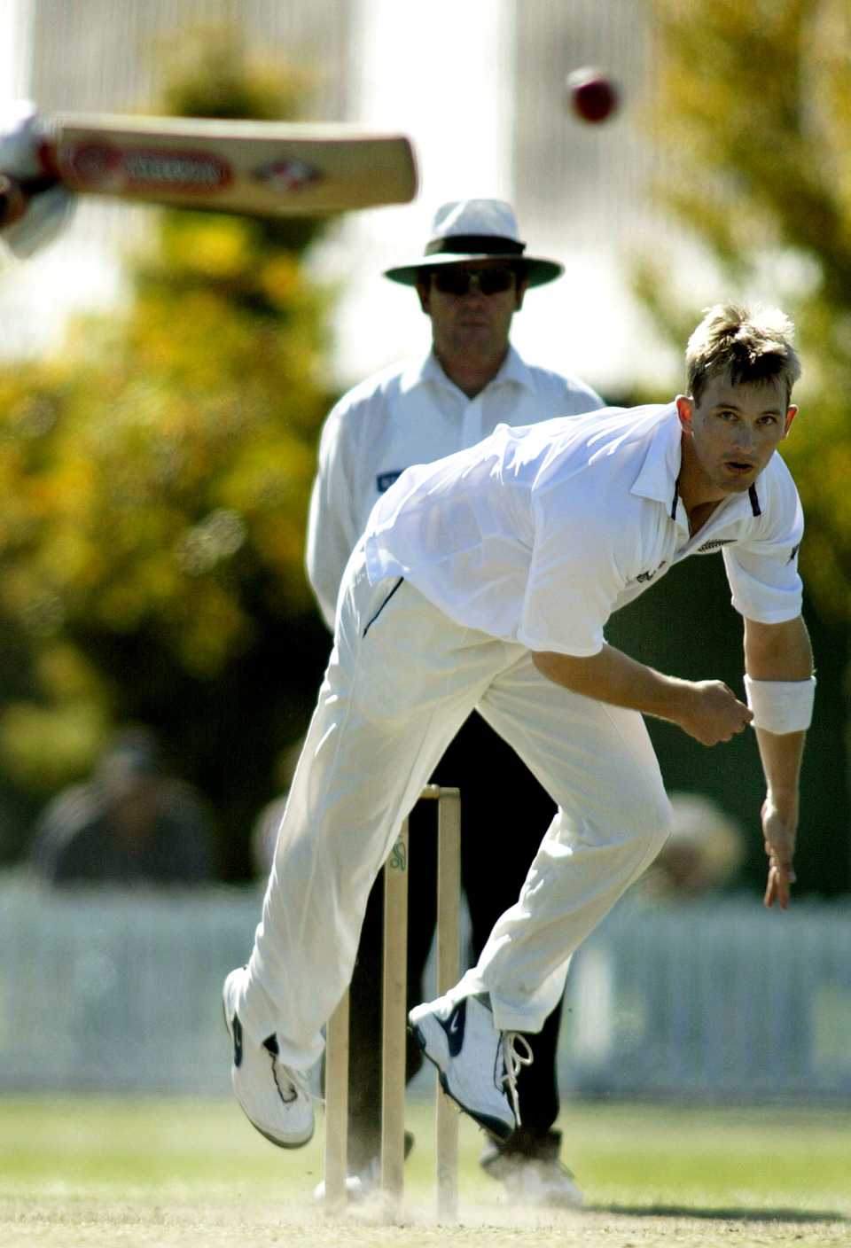 Shane Bond turns out for New Zealand A after returning from injury 