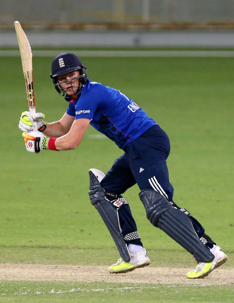 Sam Billings top-scored for England Lions with 61 not out from 48 balls, Pakistan A v England Lions, 4th unofficial T20I, Dubai, December 13, 2015
