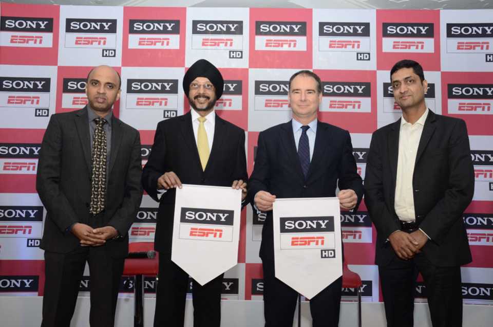 Sony ESPN TV channels to air from Jan 17 ESPNcricinfo