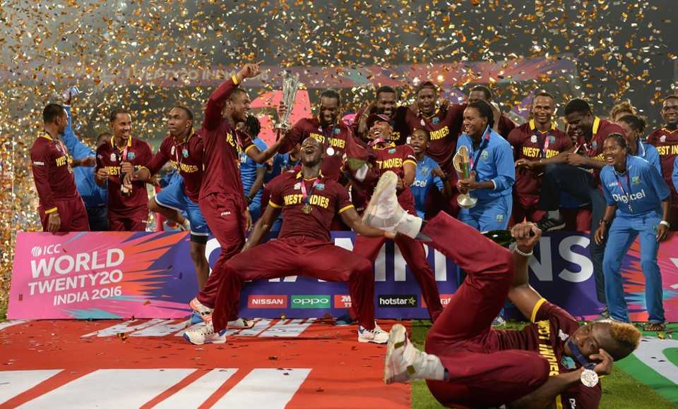 West indies champion song hot sale