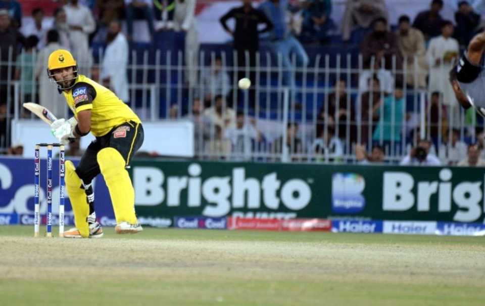 Zohaib Khan struck 82 and picked up 4 for 18 in Khyber Pakhtunkhwa's win