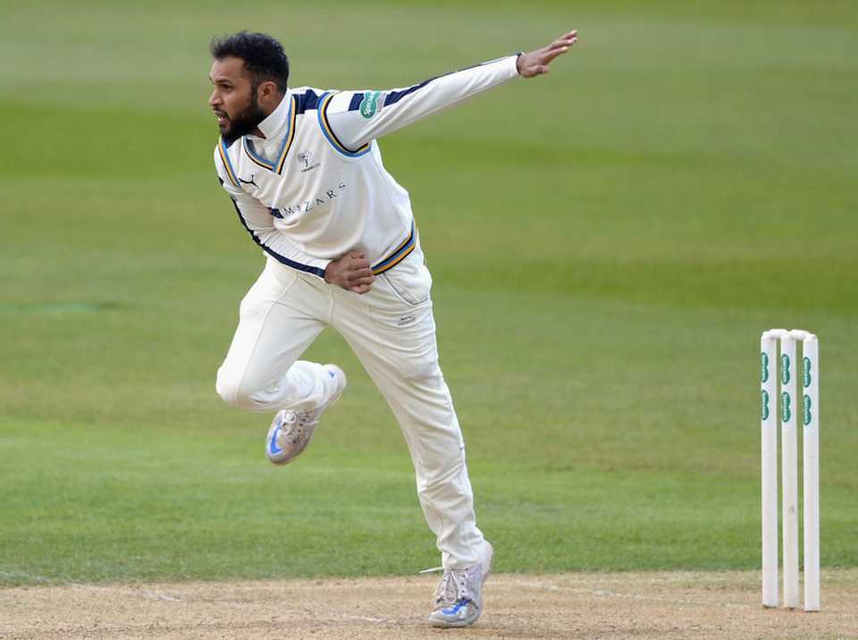 Adil Rashid hunts England Test recognition