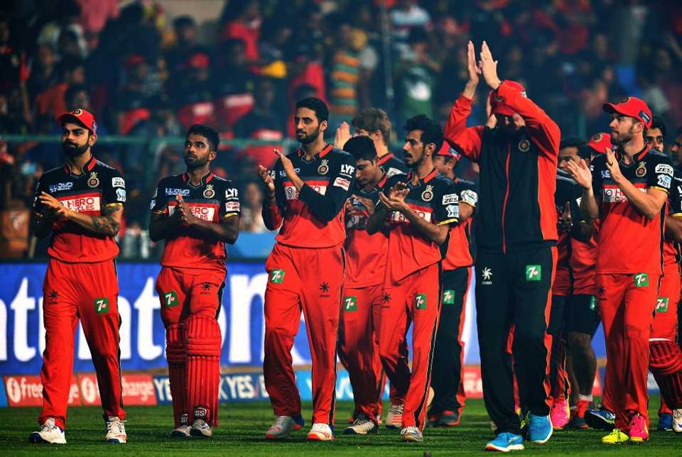 RCB wallpaper: Check out Royal Challengers Bangalore legacy in IPL history  - India Fantasy