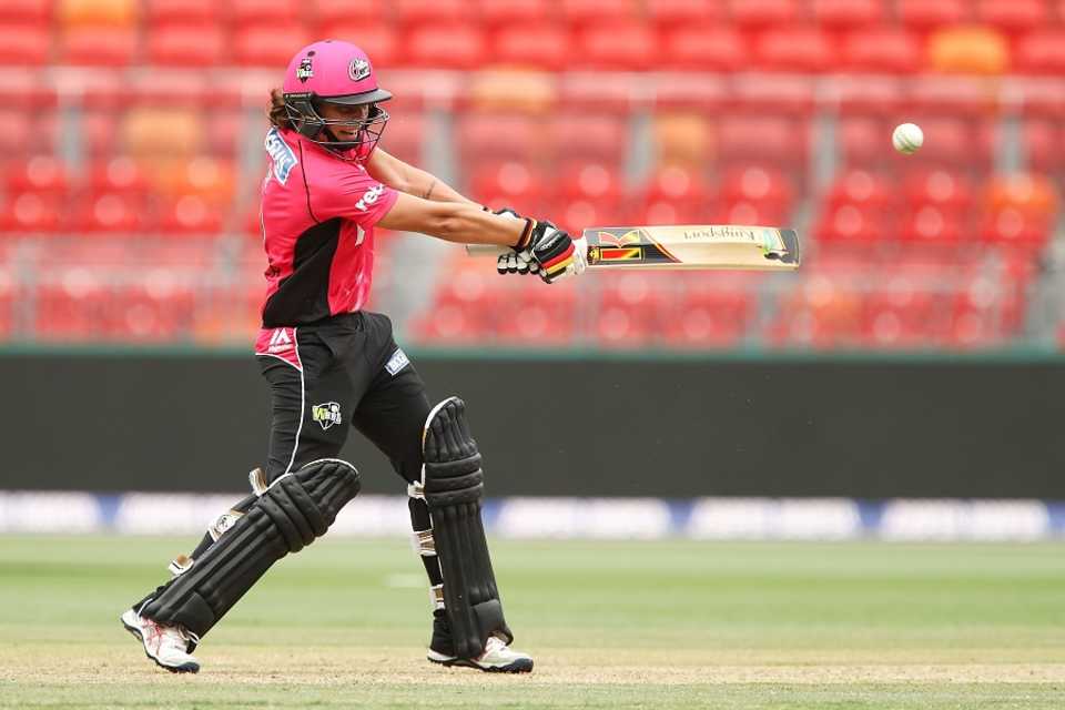 The 19-year old Ashleigh Gardner walloped 52 off 31 balls