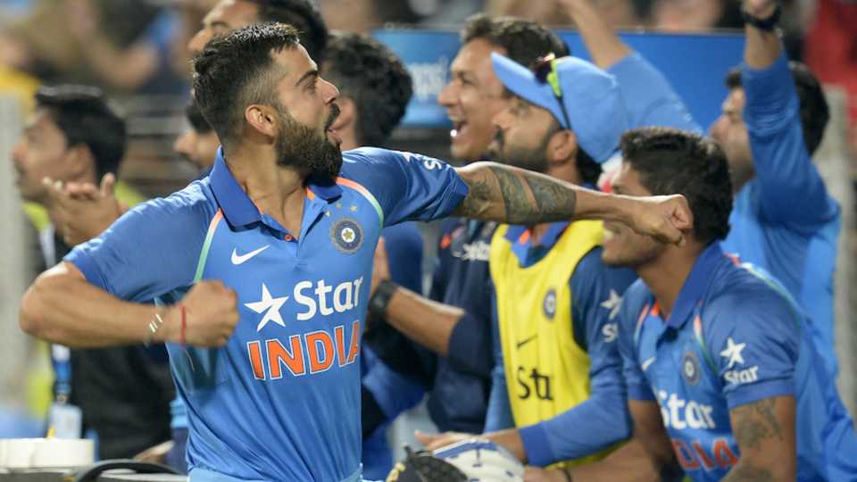 OPPO wins Indian team sponsorship rights till 2022 ESPNcricinfo