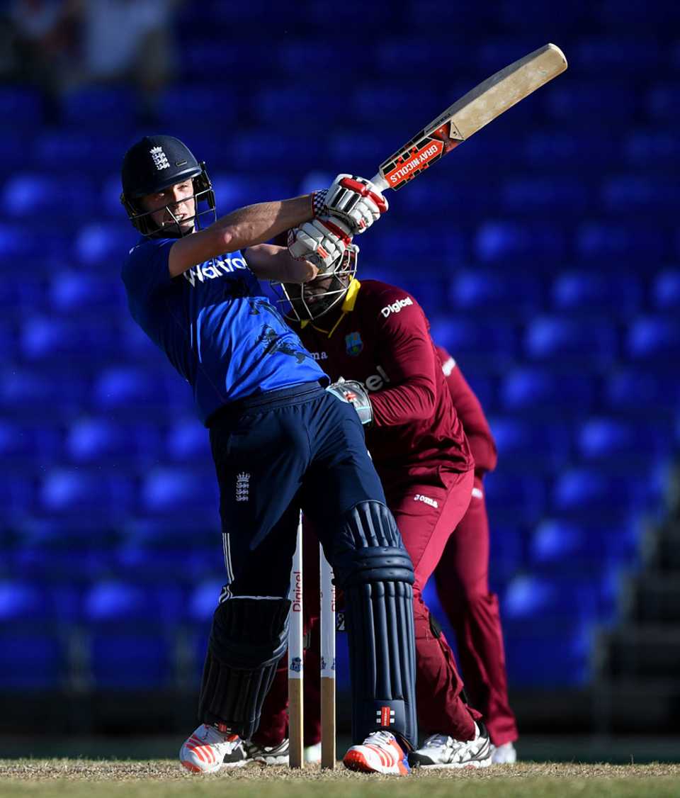 Chris Woakes nursed England over the line, WICB President's XI v England XI, Tour match, St Kitts, February 27, 2017