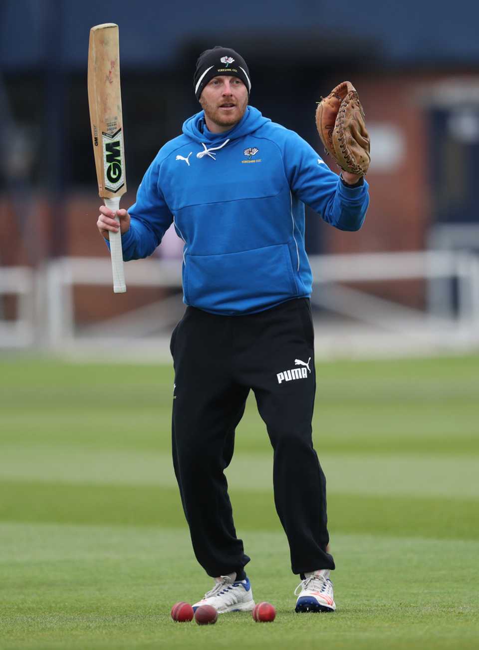 Andrew Gale, Yorkshire coach