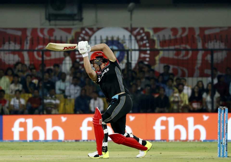 AB de Villiers was in devastating form returning from back injury