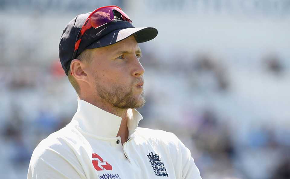 Joe Root was left with much to ponder