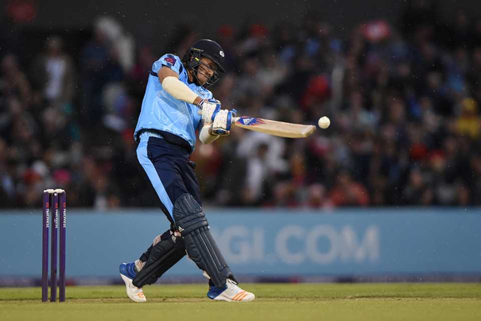 David Willey found form for Yorkshire