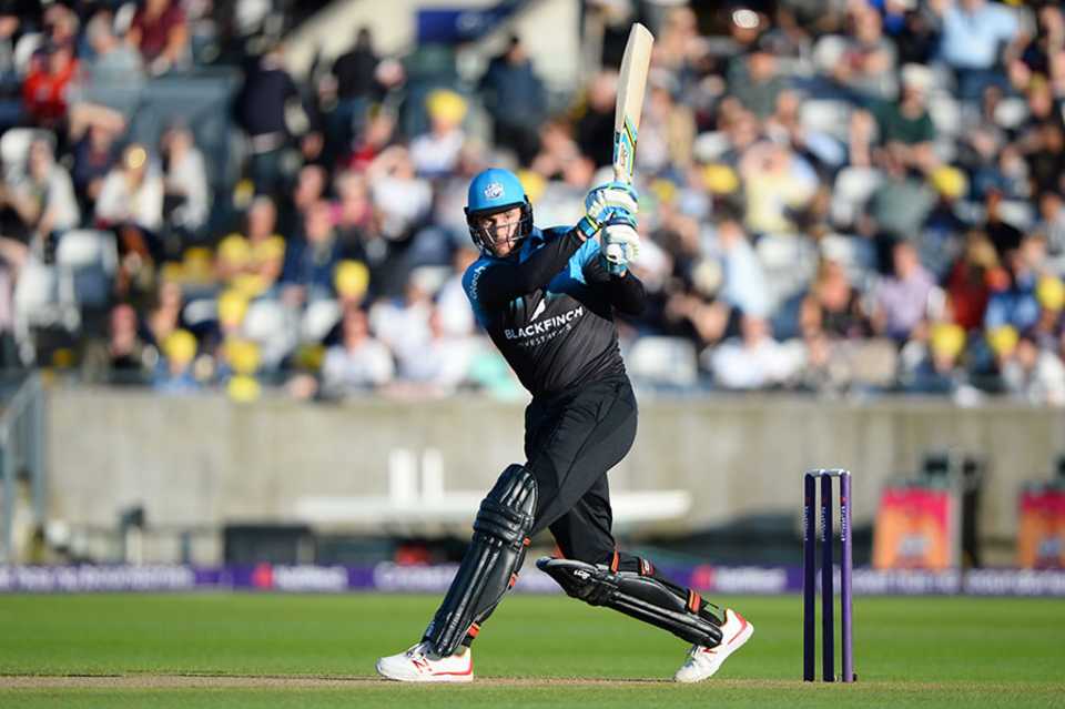 John Hastings' 20-ball 51 set up Worcestershire victory
