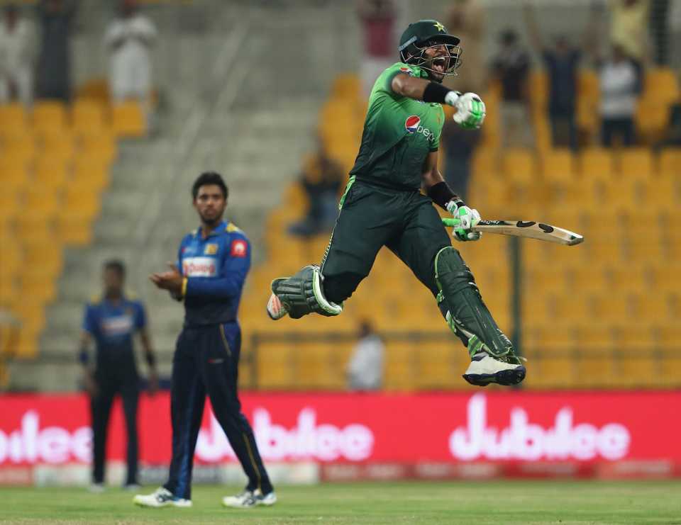 Imam-ul-Haq is delighted with his hundred on ODI debut 