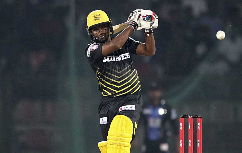 Rony Talukdar did the early running for Rajshahi Kings in their tournament opener