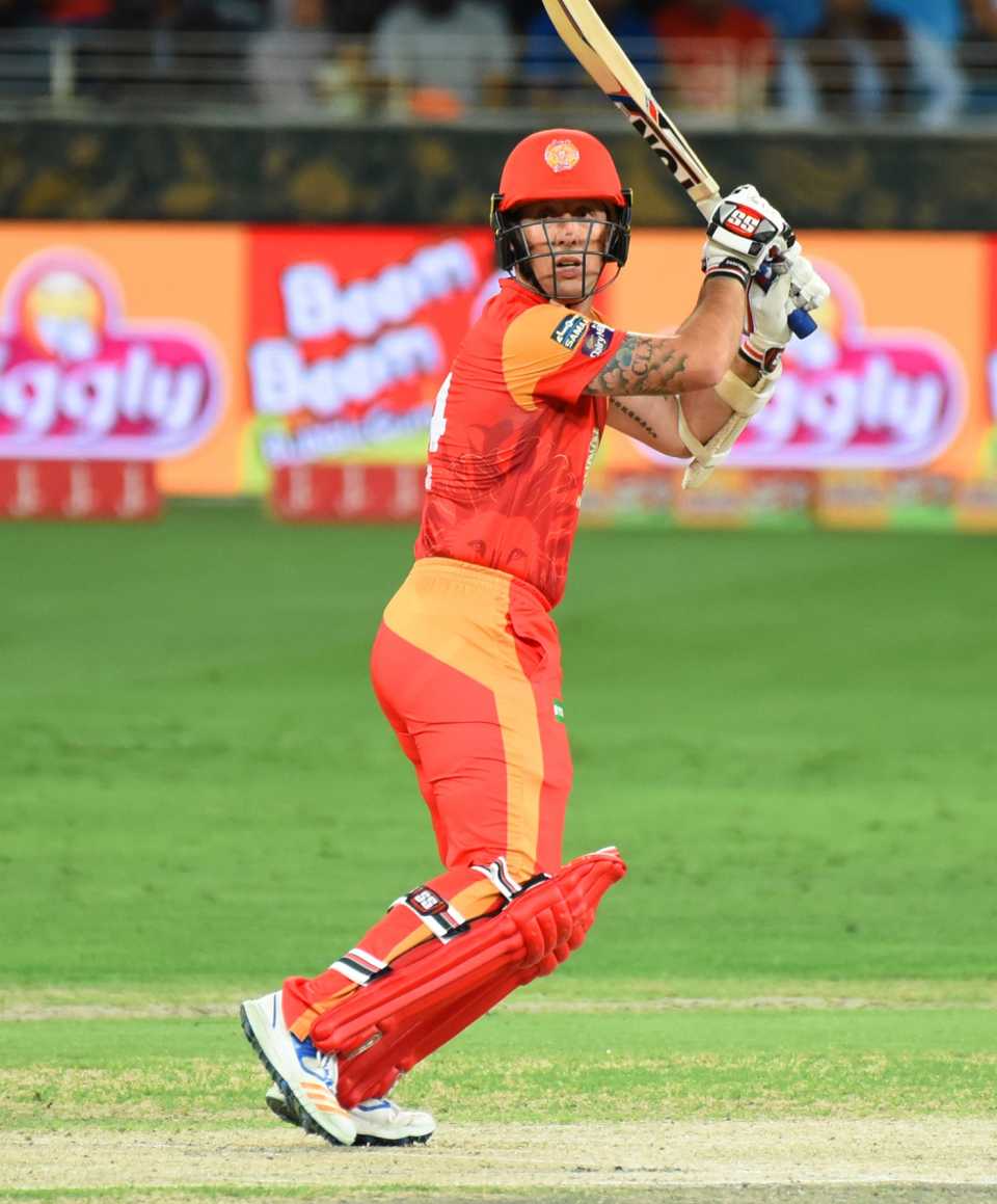 Luke Ronchi smashed the fastest fifty of the PSL