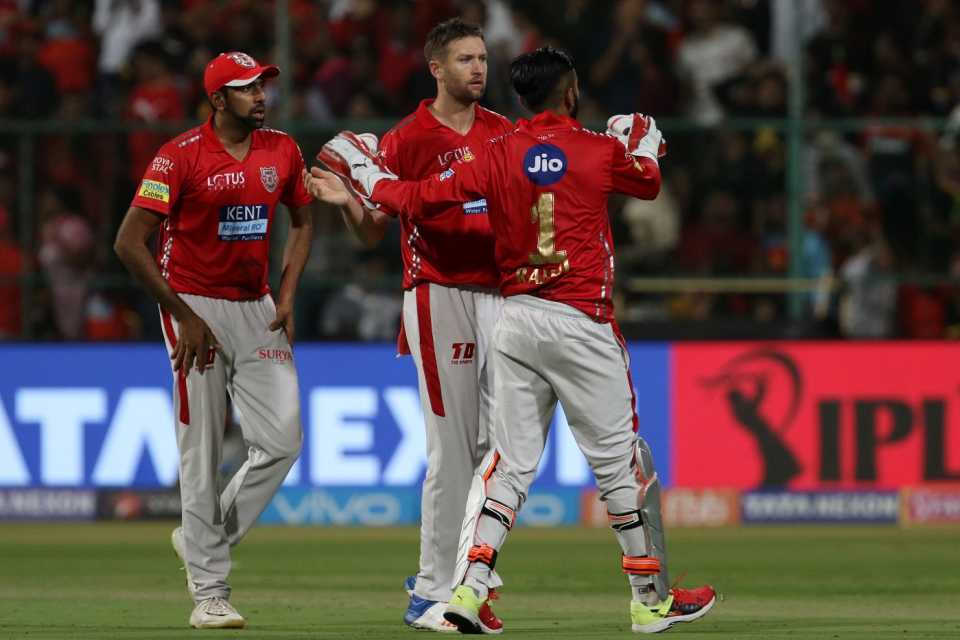 Cricket Photos - RCB vs KXIP, 8th match Pictures