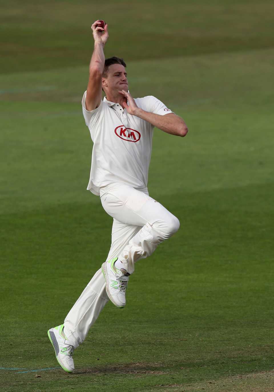 Morne Morkel has been an influential Surrey signing