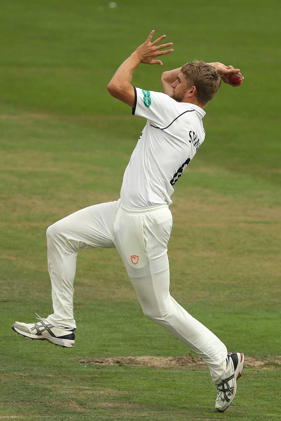 Olly Stone took two wickets on the day of his England call-up, Sussex v Warwickshire, Specsavers Championship, Division Two, September 19, 2018