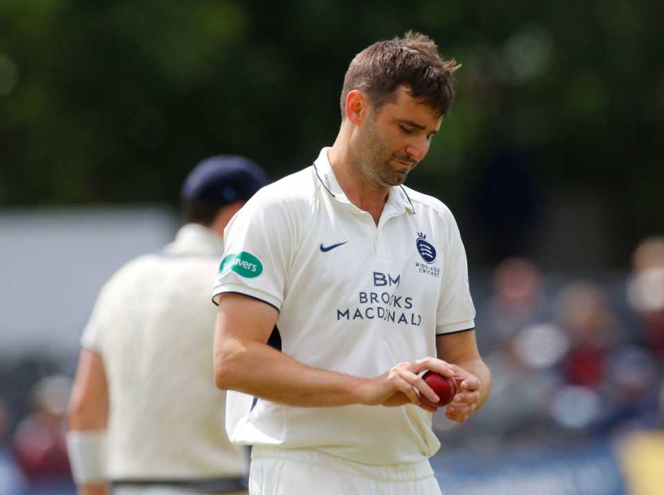Tim Murtagh once again delivered for Middlesex