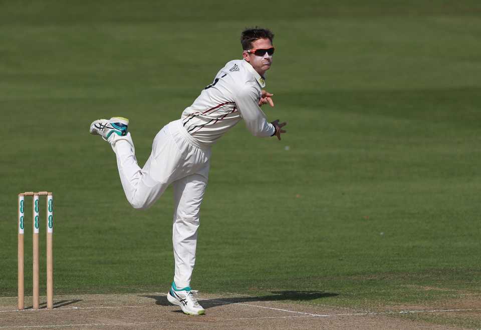 Joe Denly has developed his legspin as a handy bowling option
