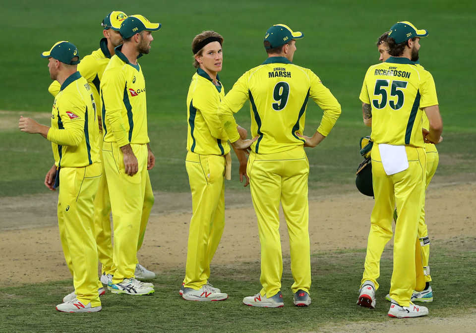 PAK v AUS Photos 2018 19 Pakistan v Australia Cricket images