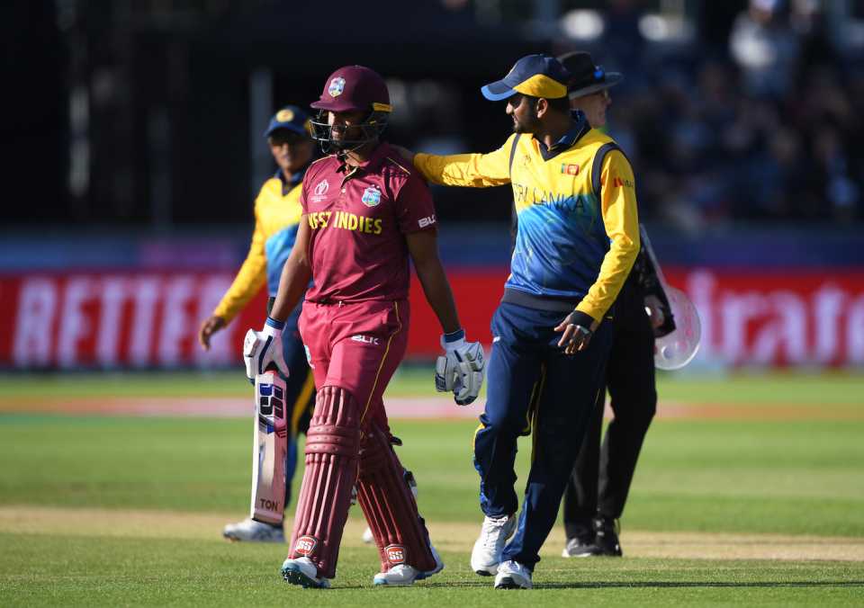 Match Preview - Sri Lanka vs West Indies, ICC Cricket World Cup 2019, 39th  match
