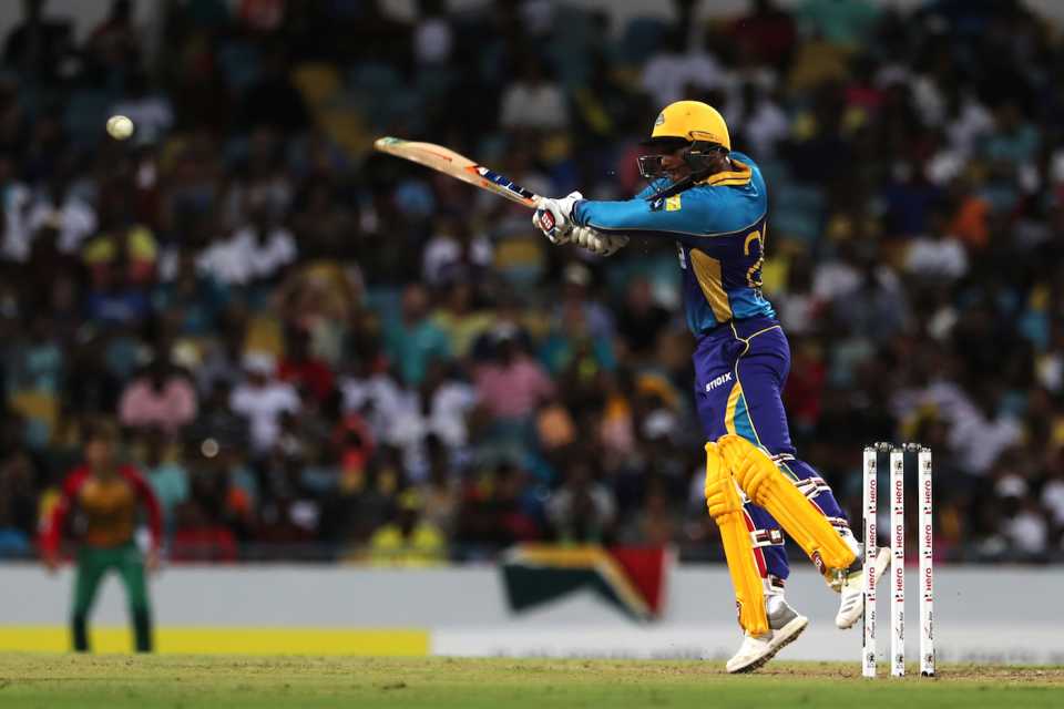 Pooran has steadily made his way up the ranks in the leagues he plays for, batting at four in the CPL, Global T20 and BPL, and opening in T10