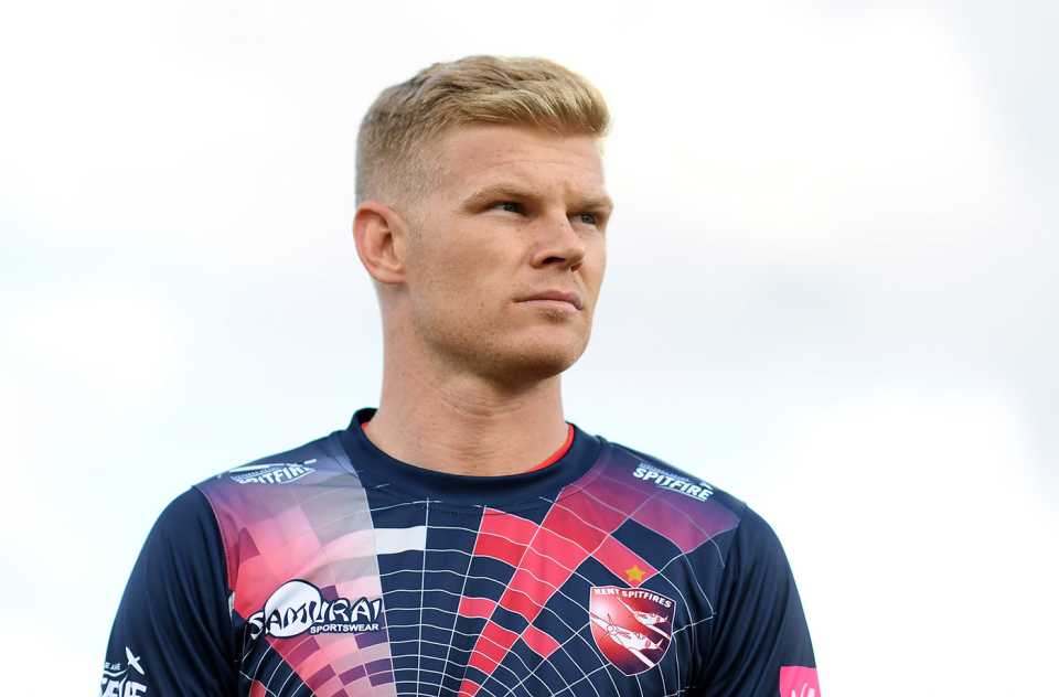 Sam Billings missed out on England's World Cup squad