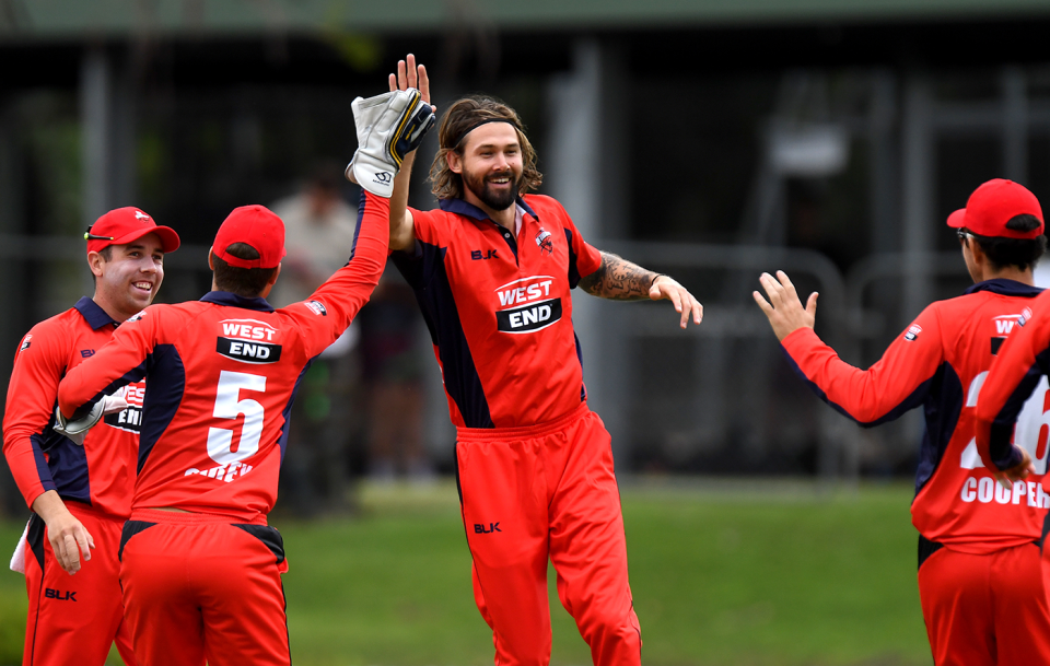 Kane Richardson made early inroads, New South Wales v South Australia, Marsh One-Day Cup, Allan Border Field, September 26, 2019