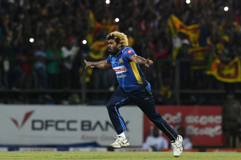 Lasith Malinga is still a force to be reckoned with in short-form cricket at 36