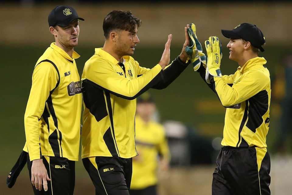 Marcus Stoinis' death bowling decided the fate of the match